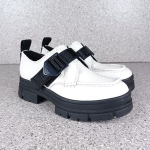 UGG Australia Ashton White Leather Women's Shoes